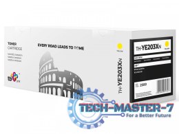 Toner do HP CF542X żółty TH-YE203XN 100% nowy