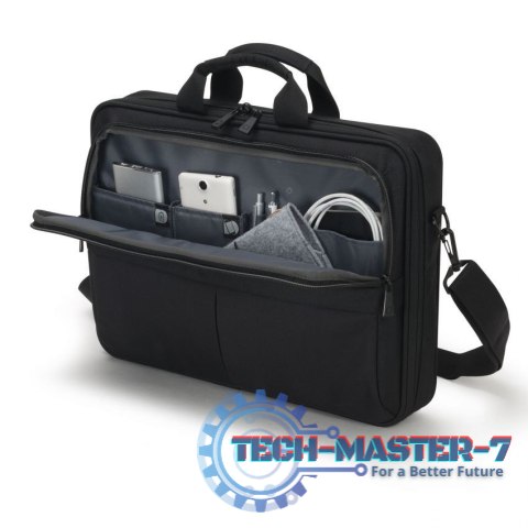 Torba na laptopa ECO Multi SCALE 14-15.6 czarna Torba na laptopa ECO Multi SCALE 14-15.6 czarna