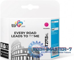 Tusz do Epson WF-3620 TBE-T2713XL magenta 100% nowy