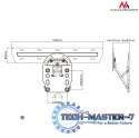 Uchwyt do TV QLED 49-65 50Kg Max MC-806