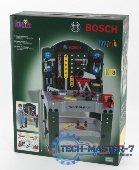 Warsztat Bosch duży Warsztat Bosch duży