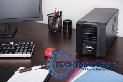 Zasilacz awaryjny Smart-UPS SMT750IC A/500W Tower SmartConnect USB RS232 Zasilacz awaryjny Smart-UPS SMT750IC A/500W Tower SmartConnect USB RS232