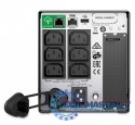 Zasilacz awaryjny Smart-UPS SMT750IC A/500W Tower SmartConnect USB RS232