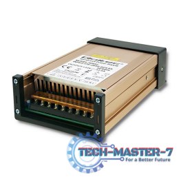 Zasilacz impulsowy LED | IP45 | 400W | 12V | 33A | Wodoodporny