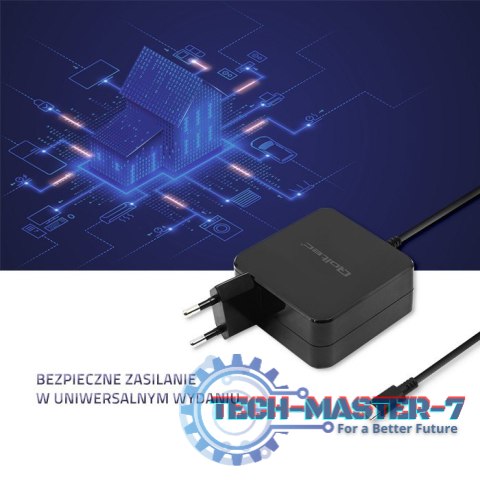 Zasilacz sieciowy 90W 20.3V 4.5A USB-C Zasilacz sieciowy 90W 20.3V 4.5A USB-C