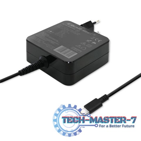 Zasilacz sieciowy 90W 20.3V 4.5A USB-C Zasilacz sieciowy 90W 20.3V 4.5A USB-C