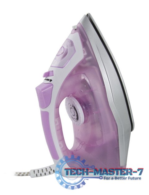 Żelazko parowe Tulle Ceramic 2400W Żelazko parowe Tulle Ceramic 2400W