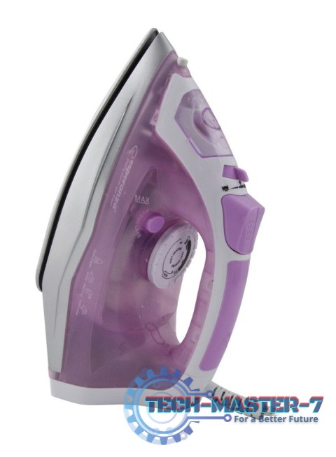 Żelazko parowe Tulle Ceramic 2400W Żelazko parowe Tulle Ceramic 2400W
