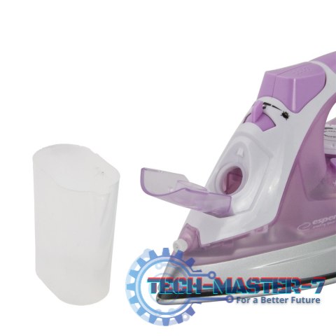 Żelazko parowe Tulle Ceramic 2400W Żelazko parowe Tulle Ceramic 2400W