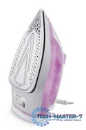 Żelazko parowe Tulle Ceramic 2400W