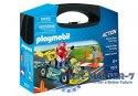 Zestaw figurek Action 9322 Skrzyneczka Gokart