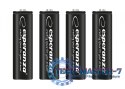 Akumulatory NI-MH AA 2600mAh 4szt. czarne