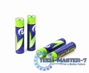 Baterie alkaliczne AAA 4 pak