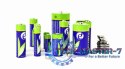 Baterie alkaliczne AAA 4 pak