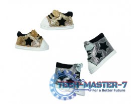Buciki Baby Born Trend Sneakers