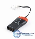 Czytnik MicroSD na USB