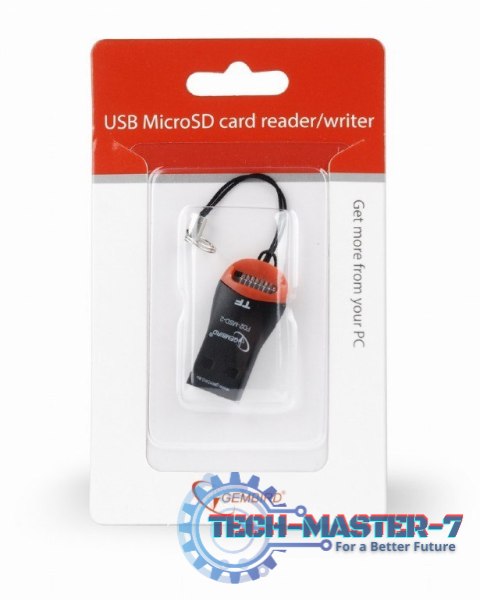 Czytnik MicroSD na USB Czytnik MicroSD na USB