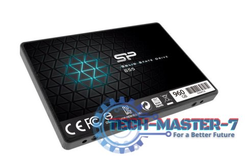 Dysk SSD SLIM S55 960GB 2,5 SATA3 500/450MB/s 7mm Dysk SSD SLIM S55 960GB 2,5 SATA3 500/450MB/s 7mm