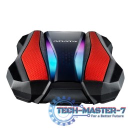 Dysk twardy zewnętrzny HD770G 2TB USB3.2 czerwony