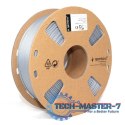 Filament do drukarki 3D PLA/1.75mm/srebrny