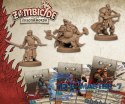 Gra Zombicide Zielona Horda