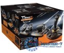 Joystick Zestaw T.16000M PC FLIGHT PACK