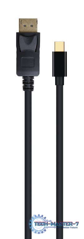 Kabel Mini DisplayPort do DisplayPort 1.8 m Kabel Mini DisplayPort do DisplayPort 1.8 m