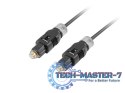 Kabel optyczny toslink CA-TOSL-10CC-0020-BK 2M