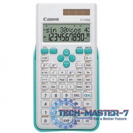 Kalkulator F-715SG WHT& BLUE EMEA DBL 5730B003 Kalkulator F-715SG WHT& BLUE EMEA DBL 5730B003