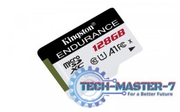 Karta microSD 128GB Endurance 95/45MB/s C10 A1 UHS-I