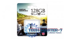 Karta microSD 128GB Endurance 95/45MB/s C10 A1 UHS-I