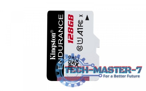 Karta microSD 128GB Endurance 95/45MB/s C10 A1 UHS-I Karta microSD 128GB Endurance 95/45MB/s C10 A1 UHS-I