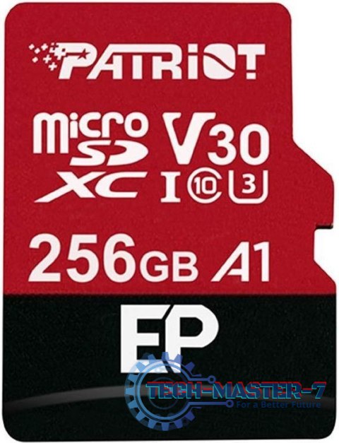 Karta microSDXC 256GB V30 Karta microSDXC 256GB V30