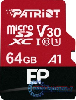 Karta microSDXC 64GB V30