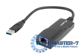 Karta sieciowa USB 3.0 1X RJ45 1GB NC-1000-01