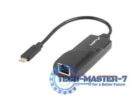 Karta sieciowa USB-C 3.1 1X RJ45 1GB NC-1000-02