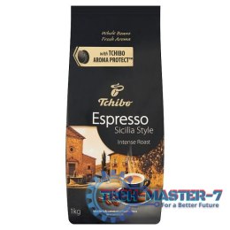 Kawa ziarnista Espresso Sicilia Style 1000g
