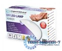 LAMPA UV LED LAKIER HYBRYDOWY 40W EMERALD
