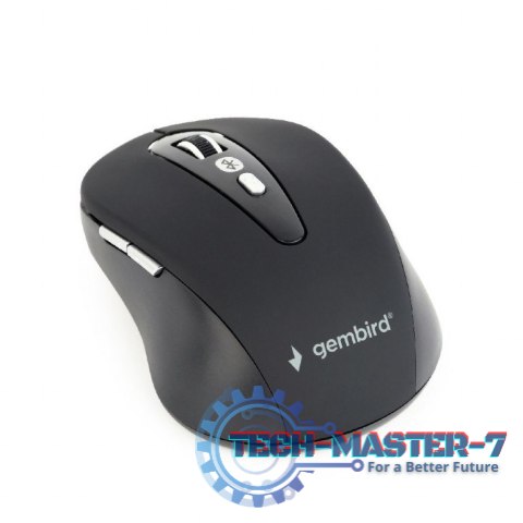 Mysz Bluetooth 6-przycisków czarna Mysz Bluetooth 6-przycisków czarna