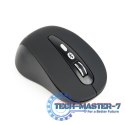 Mysz Bluetooth 6-przycisków czarna