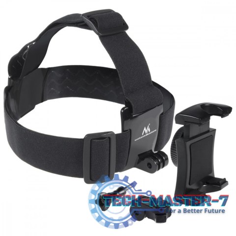 Opaska na głowę do kamer sportowych MC-825 Opaska na głowę do kamer sportowych MC-825