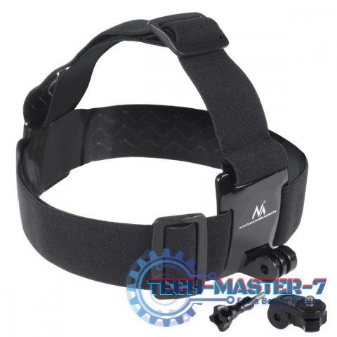 Opaska na głowę do kamer sportowych MC-825 Opaska na głowę do kamer sportowych MC-825