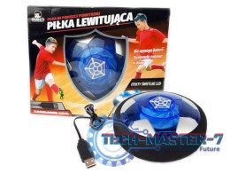 Piłka lewitująca 14 cm światło