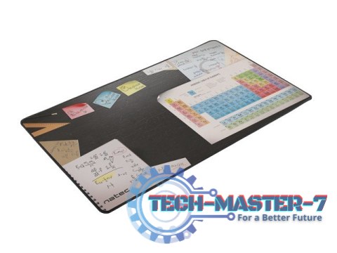Podkładka pod mysz Science Maxi 800x400mm Podkładka pod mysz Science Maxi 800x400mm