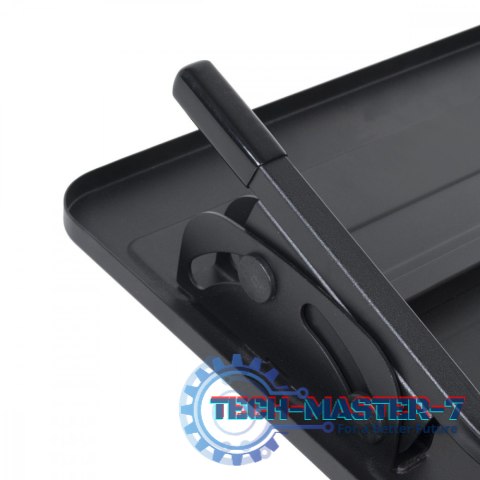 Podnóżek ergonomiczny regulowany MC-831 Podnóżek ergonomiczny regulowany MC-831