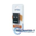 Przełącznik automatyczny Hi-Speed USB 2.0 2 PC - 1 USB