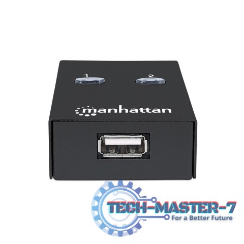 Przełącznik automatyczny Hi-Speed USB 2.0 2 PC - 1 USB Przełącznik automatyczny Hi-Speed USB 2.0 2 PC - 1 USB