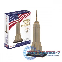 Puzzle 3D Empire State Building 54 elementy