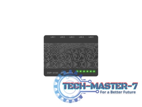 Switch DSP1-0105 5-PORT 100M/S DESKTOP DSP1-0105 Switch DSP1-0105 5-PORT 100M/S DESKTOP DSP1-0105