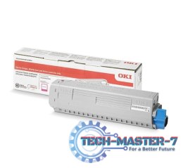 Toner C824/834/844 5k 47095702 magenta